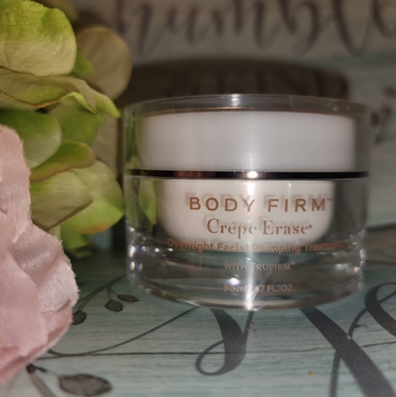 Crepe Erase Overnight Facial Plumping Treatment With Trufirm Sealed 1.7 fl oz. - Picture 2 of 3